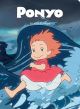 Studio Ghibli Ponyo Postcard