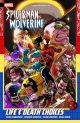SPIDERMAN TP WOLVERINE 02 LIFE