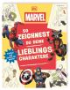 MARVEL SO ZEICHNEST DU SC