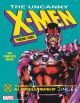 UNCANNY X-MEN TRADING CARDS HC