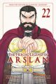 ARSLAN TP 22 HEROIC LEGEND