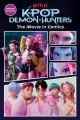KPOP DEMON HUNTERS TP MOVIE COMIC