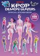 KPOP DEMON HUNTERS STICKERBOOK