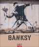 Banksy Kalender 2027 Banksy-Wand