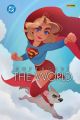 SUPERGIRL HC WORLD