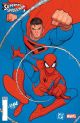 SUPERMAN SPIDERMAN 2026 VAR H
