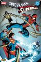 SPIDERMAN SUPERMAN 2026 VAR B