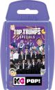Kpop Top Trumps K-Pop Top-Trumps