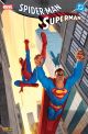 SPIDERMAN SUPERMAN 2026 VAR D