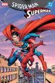 SPIDERMAN SUPERMAN 2026 VAR H