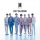 Bts Kalender 2027 Bts-Wandkalende
