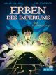 ERBEN DES IMPERIUMS 02 ROMAN+COMIC