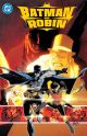BATMAN TP ROBIN 2024 03 THE QUIET MAN