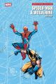 SPIDERMAN HC WOLVERINE COLLECTION