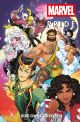 MARVEL PRIDE SC LIEBE OHNE GRENZEN