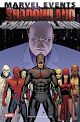 SHADOWLAND SC MARVEL EVENTS