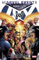 AVENGERS SC X-MEN MARVEL EVENTS