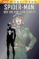 SPIDERMAN HC TOD VON JEAN DEWOLFF