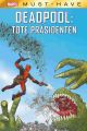 DEADPOOL HC TOTE PRAESIDENTEN