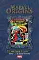 SPIDERMAN HC ORIGINS 12 1967