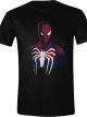 Spiderman T-Shirt Spiderman Posing-S