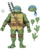 Tmnt X Usagi AF Leonardo 18cm
