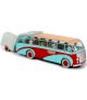 Tim+Struppi Fig Swissair-Bus