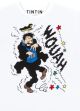 Tim+Struppi T-Shirt Haddock Wouah-L
