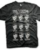 Joker T-Shirt Many Moods-M