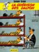 LUCKY LUKE BD12 GUERISON DES DALTON