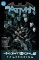 BATMAN TP NIGHT OF THE OWLS COMP.