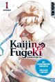 KAIJIN FUGEKI 01 KINDLED SPIRITS