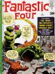 FANTASTIC FOUR TP HC MARVEL COMICS LIBRARY 01