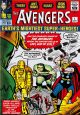 AVENGERS TP HC MARVEL COMICS 01