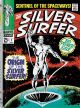 SILVER SURFER TP HC MARVEL COMICS 01