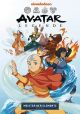 AVATAR 01 LEGENDE MEISTER ELEMENTE