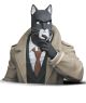 Blacksad Kasse Blacksad Kasse-15cm
