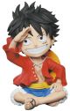 One Piece Kasse Luffy Kasse-15cm