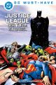 JUSTICE LEAGUE HC TURM ZU BABEL DC MUST HAVE