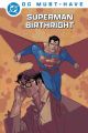 SUPERMAN HC BIRTHRIGHT DC MUST HAVE