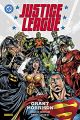 JUSTICE LEAGUE HC 01 DELUXE GRANT MORRISON