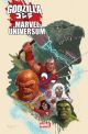 GODZILLA SC GEGEN MARVEL UNIVERSUM