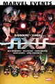 AVENGERS SC X-MEN AXIS MARVEL