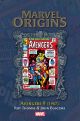 AVENGERS HC ORIGINS 09 1967