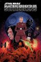 STAR WARS COMICS HC 01 GALAKTISCHE