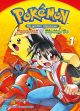 POKEMON 01 FEUERROT+BLATTGRUEN