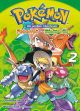 POKEMON 02 FEUERROT+BLATTGRUEN