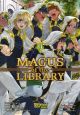 MAGUS 09 OF THE LIBRARY
