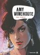 AMY WINEHOUSE HC COMIC