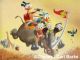 Barks Poster Far Out